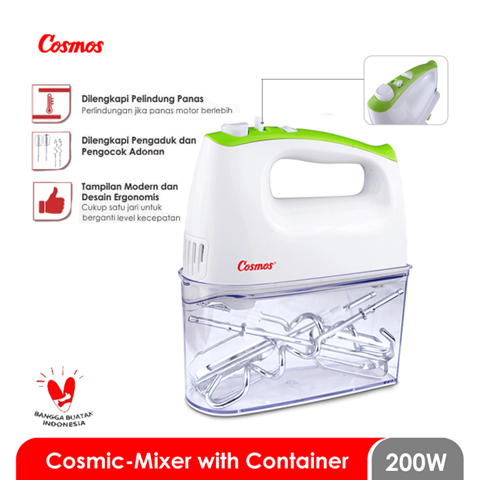 Cosmos Hand Mixer - CM1579